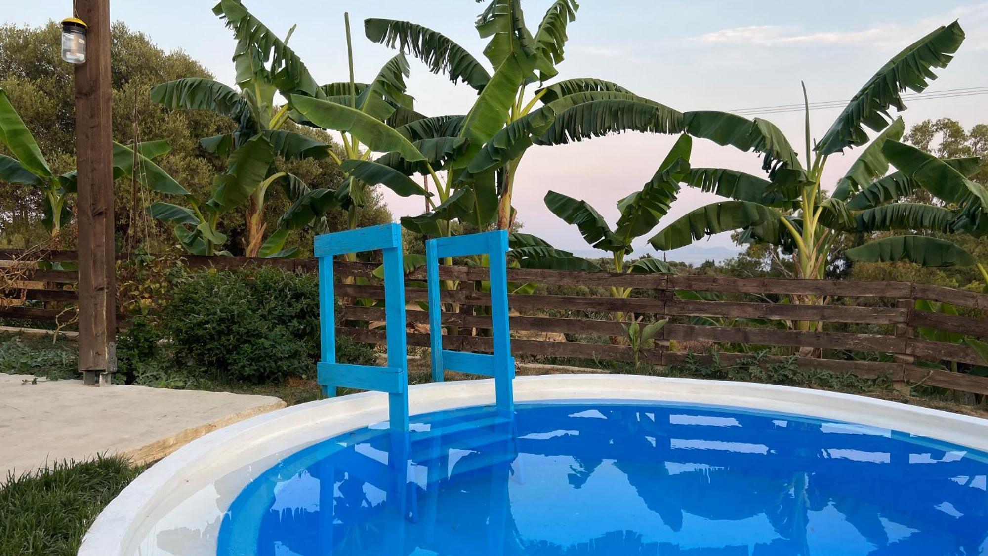 Mediterranean Ratzakli Holiday home