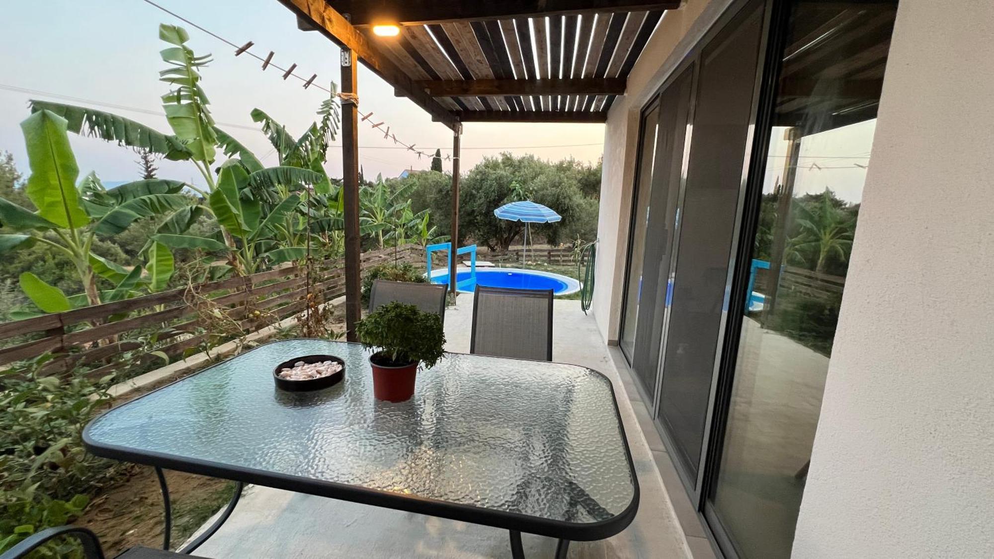 Mediterranean Ratzakli Holiday home Ratzaklion