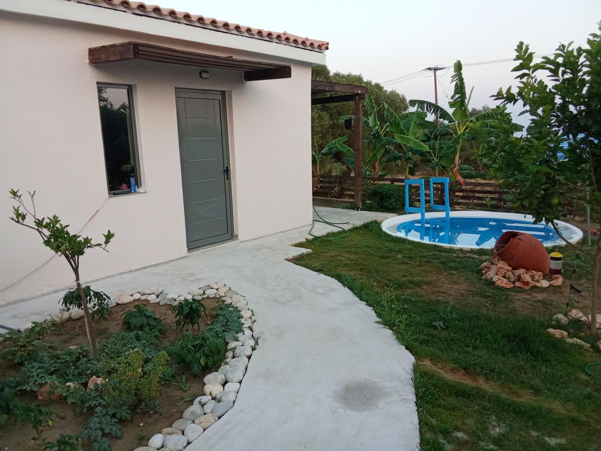 Mediterranean Ratzakli Holiday home Ratzaklion